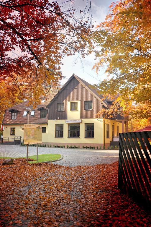 Willa Strzelnica Kościerzyna Exterior foto