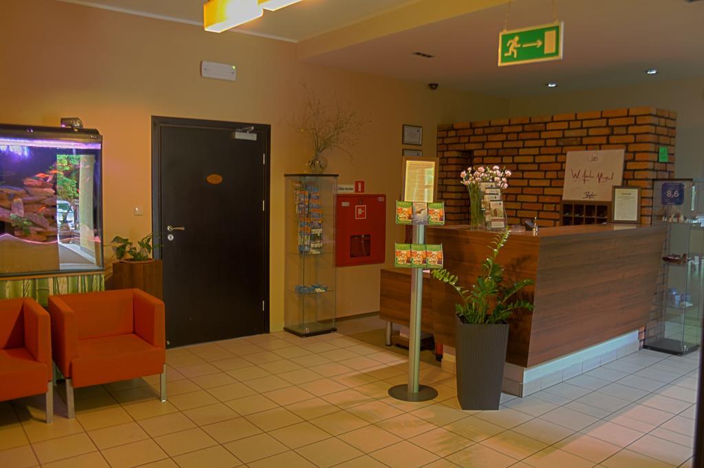 Willa Strzelnica Kościerzyna Exterior foto
