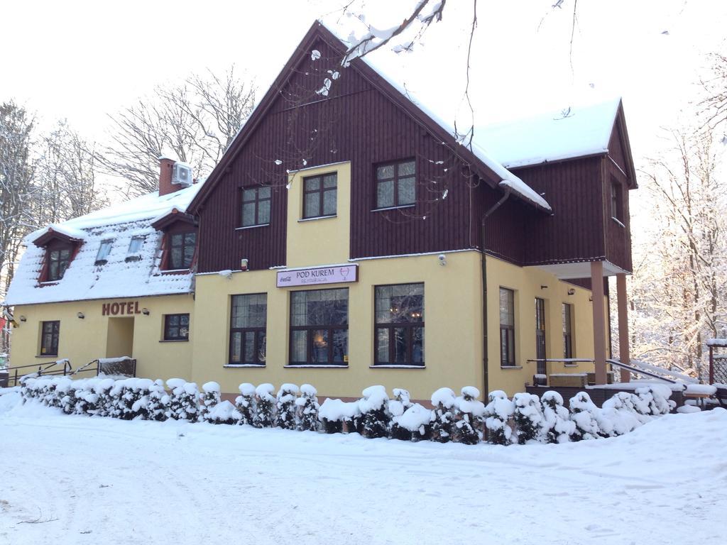 Willa Strzelnica Kościerzyna Exterior foto